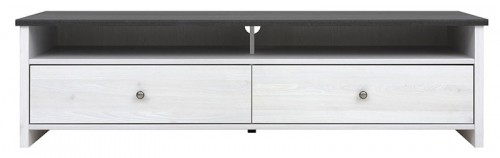 ​Тумба RTV 2S/160 Porto БРВ модрина світла / сосна ларіко