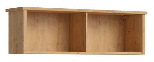 Полка SFW/120 Porto БРВ дуб натуральний Берлінгтон