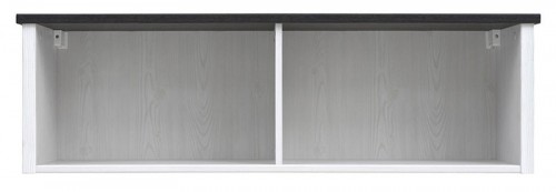 Полка SFW/120 Porto БРВ модрина світла / сосна ларіко