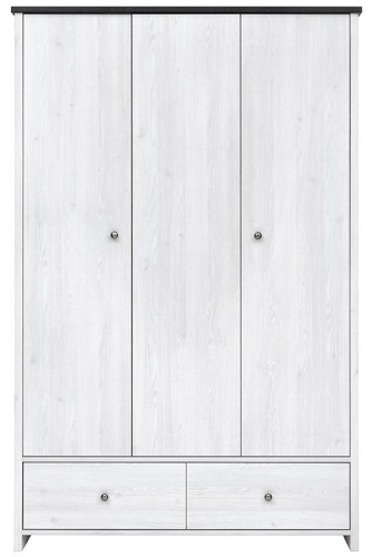 Шафа SZF3D2S Porto БРВ  модрина світла / сосна ларіко