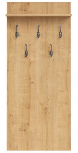 Вішак WIE / 66 Porto БРВ дуб натуральний Берлінгтон