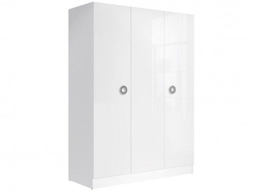 Шафа SZF3D/15/21 Ringo BRW  білий альпійський / білий глянець