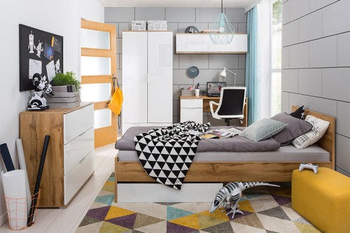 Дитяча  Zele BRW