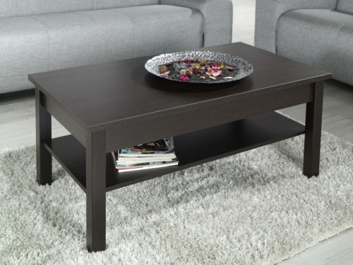 Столик журнальний  ŁAWA CAMA венге