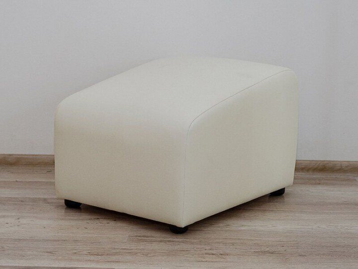 Пуфик Embawood Синди белый