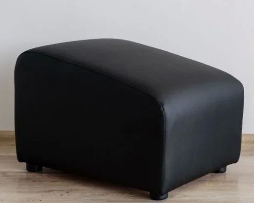 Пуфик Embawood Синди черный