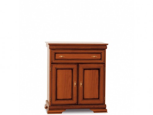 Комод ARK20-497 ARAMIS FORTE орех и орех патина