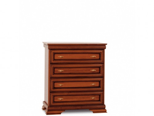 Комод ARK22-497 ARAMIS FORTE орех и орех патина