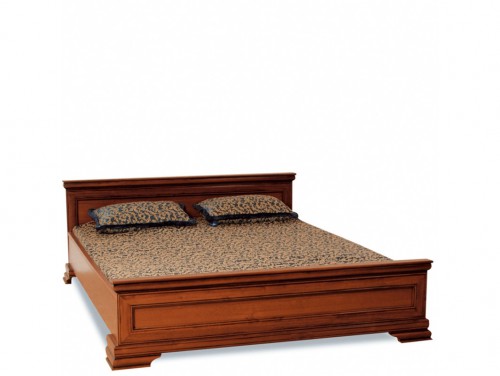 Кровать ARL16-497 ARAMIS FORTE орех и орех патина