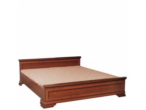 Кровать ARL18-497 ARAMIS FORTE орех и орех патина