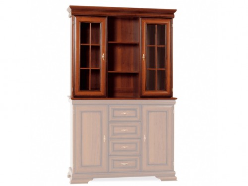 Надставка ARN25-497 ARAMIS FORTE орех и орех патина