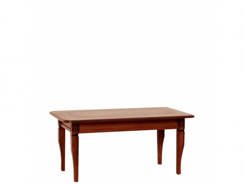 Журнальний стіл ART40-497 ARAMIS Forte горіх і горіх патина