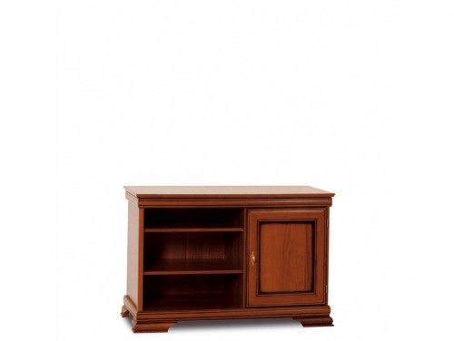 Тумба ТВ ART15-497-W ARAMIS FORTE орех и орех патина