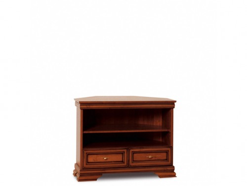 Тумба ТВ ART90-497 ARAMIS Forte орех и орех патина