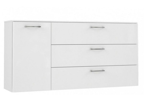 Комод BABILA BBLK121-C615 Forte белый мат / сосна picea