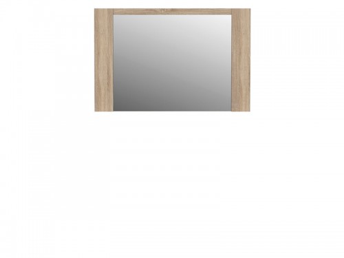 Зеркало CLPD10-D30 CALPE Forte дуб Сонома