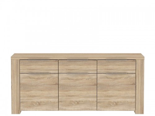 Комод CLPK27-D30 CALPE Forte дуб Сонома