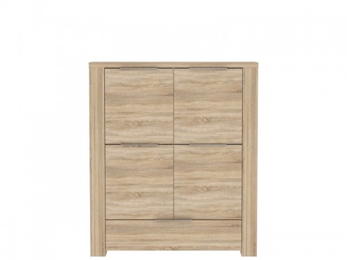 Тумба CLPK45-D30 CALPE Forte дуб Сонома