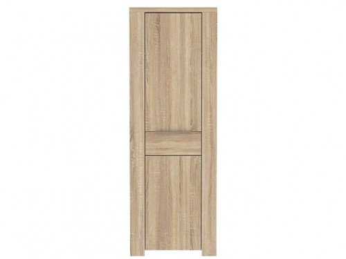 Шкаф CLPS71-D30 CALPE Forte дуб Сонома