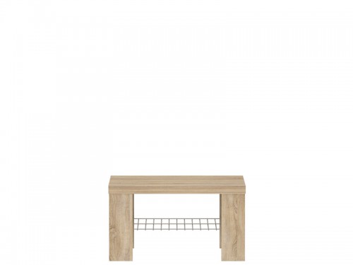 Лавка CLPT01-D30 CALPE Forte дуб Сонома