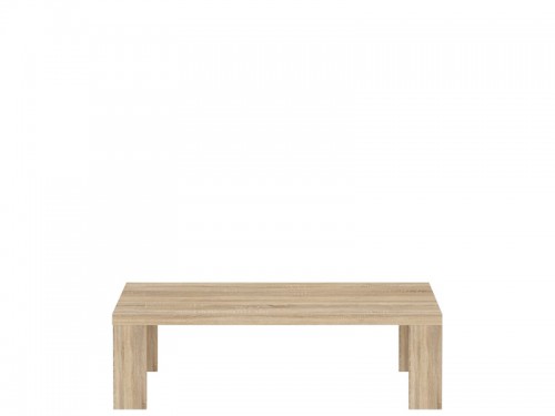 Стіл журнальний CLPT25-D30 CALPE Forte дуб Сонома