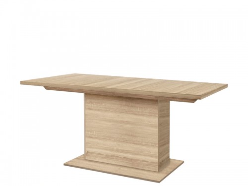 Стол раскладной EST42-D30 CALPE Forte дуб Сонома