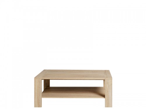 Стіл журнальний OMBT12-D30 CALPE Forte дуб Сонома