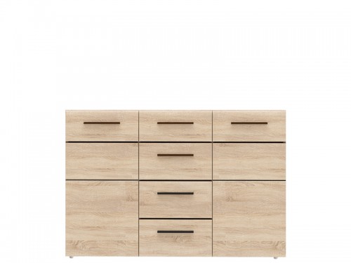 Комод CMBK14-Q29 COMBINO Forte дуб сонома/венге