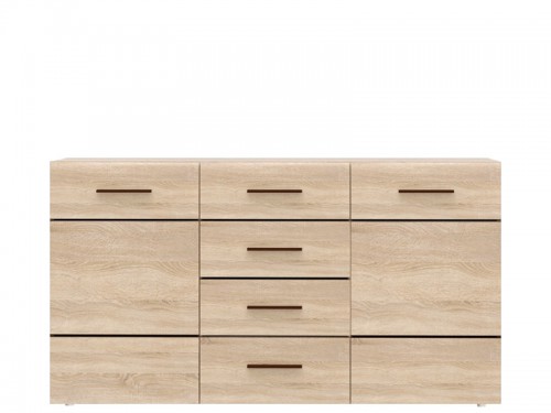 Комод CMBK26-Q29 COMBINO Forte дуб сонома/венге