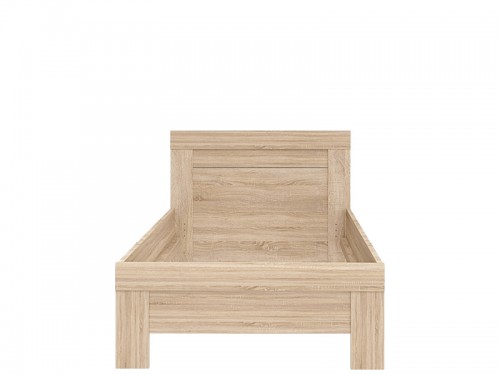 Кровать CMBL09-Q29 COMBINO Forte дуб сонома/венге