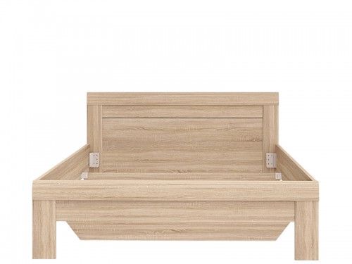 Кровать CMBL14-Q29 COMBINO Forte дуб сонома/венге