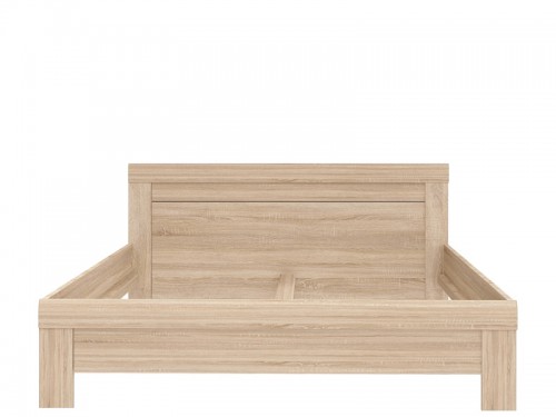 Кровать CMBL162-Q29 COMBINO Forte дуб сонома/венге