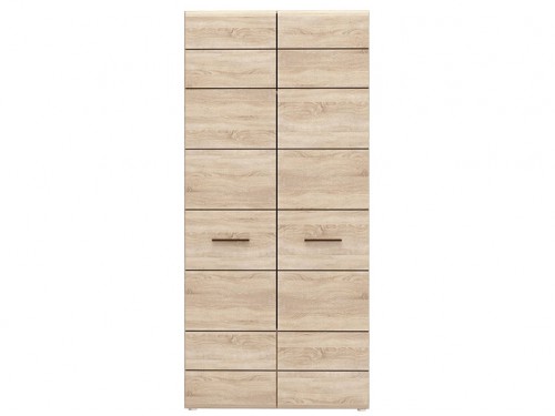 Шафа CMBS82-Q29 COMBINO Forte дуб Сонома / венге