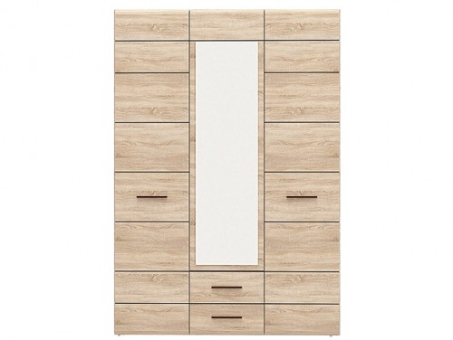 Шафа CMBS85S-Q29 COMBINO Forte дуб Сонома / венге
