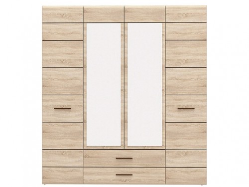 Шафа CMBS86S-Q29 COMBINO Forte дуб Сонома / венге