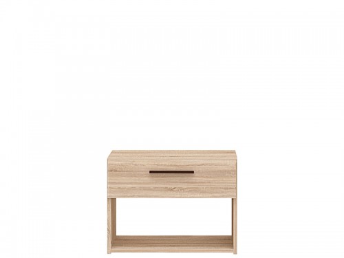 Тумба приліжкова CMBT01-D30 COMBINO Forte дуб Сонома / венге