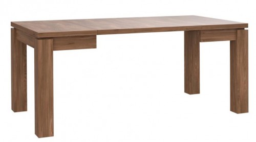 Стол раскладной DINNING TABLES EST45-D47 Forte дуб Сангалло