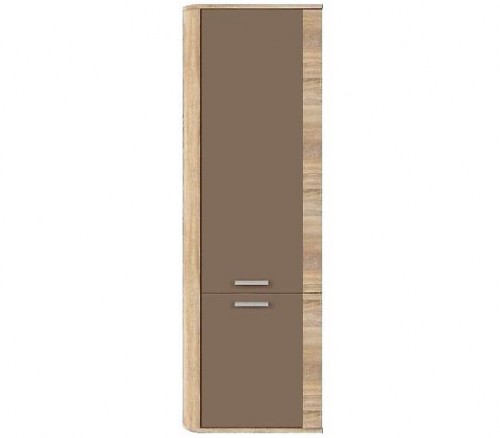 Пенал FDOS71-Q85 FADO Forte дуб сонома / какао матовый