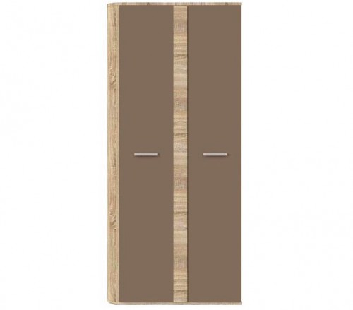 Шафа FDOS7-2Q85 FADO Forte дуб Сонома / какао матовий