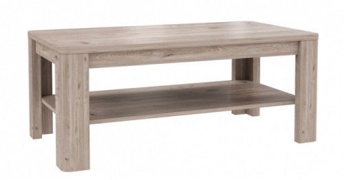 Стіл журнальний FLOT12-D46 LOCARNO Forte дуб нельсон