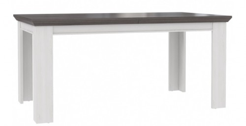 Стол раскладной KSMT40-L42 GARLAND Forte сосна серая / дуб снежный