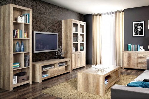 Гостиная IMOLA FORTE дуб античный