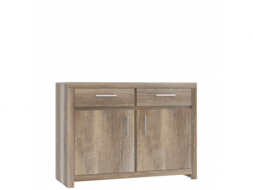 Комод  INDK341-D39 IMOLA FORTE дуб античный