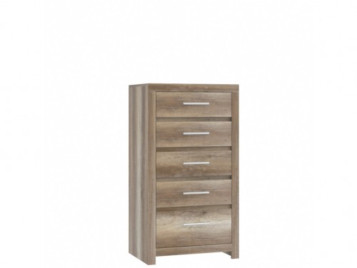 Комод  INDK401-D39 IMOLA FORTE дуб античный