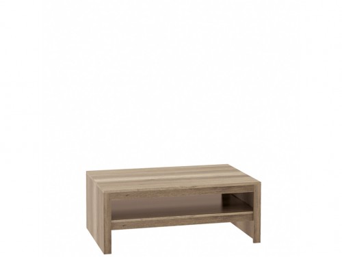 Стіл журнальний INDT21-D39 IMOLA Forte дуб античний