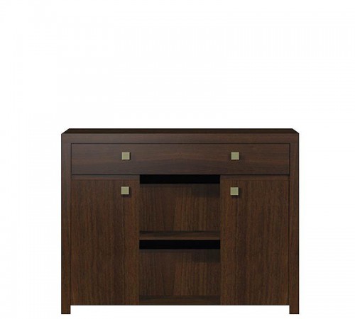 Комод INDK43-D14 INDIGO Forte дуб дюран