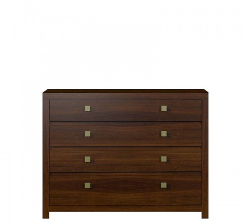 Комод INDK44-D14 INDIGO Forte дуб дюран