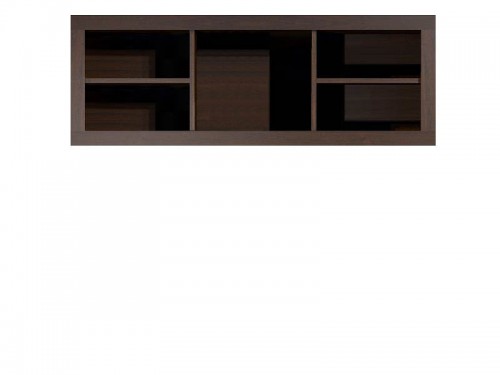 Полиця INDH10-D14 INDIGO Forte дуб Дюран