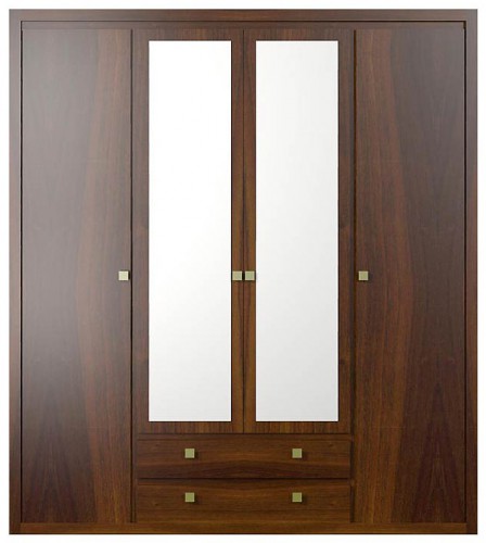 Шкаф INDS96S-D14 INDIGO Forte дуб дюран