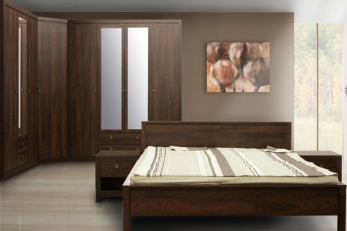 Спальня INDIGO Forte дуб дюран